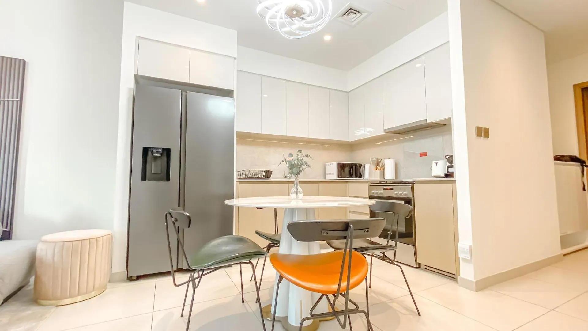 Majestic Burj Khalifa View 2Br Premium Apartment By Sbh Dubai