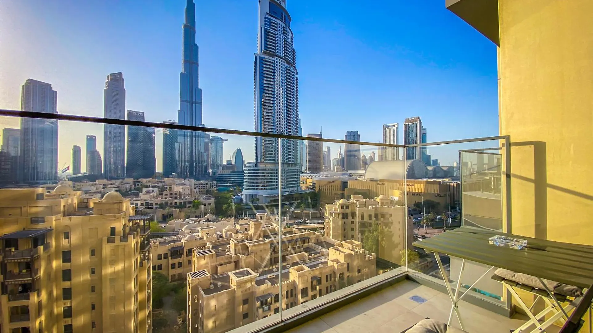 Majestic Burj Khalifa View 2Br Premium Apartment By Sbh Dubai