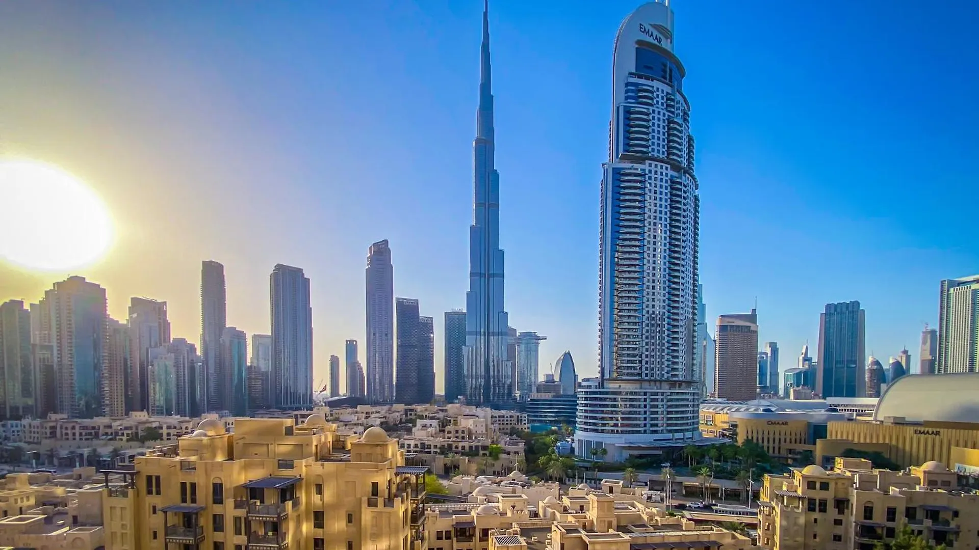 Majestic Burj Khalifa View 2Br Premium Apartment By Sbh Dubai