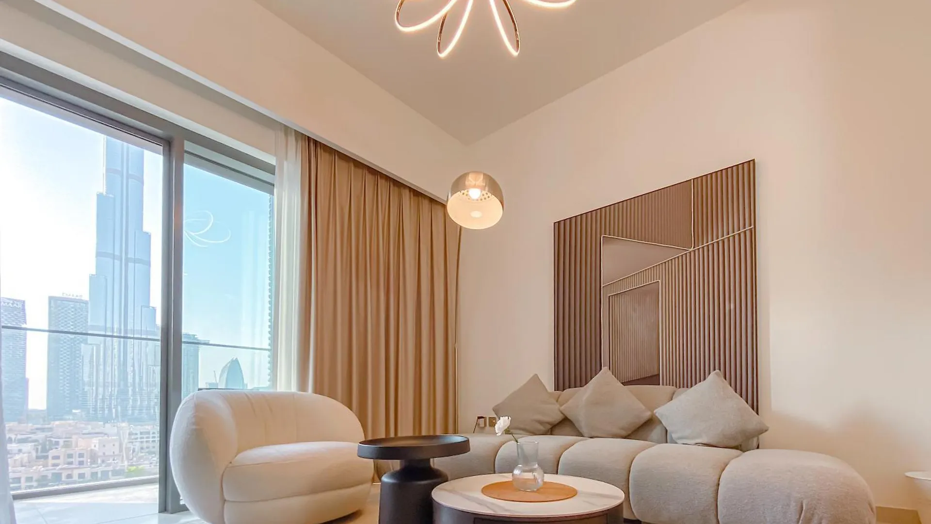 Majestic Burj Khalifa View 2Br Premium Apartment By Sbh Dubai United Arab Emirates