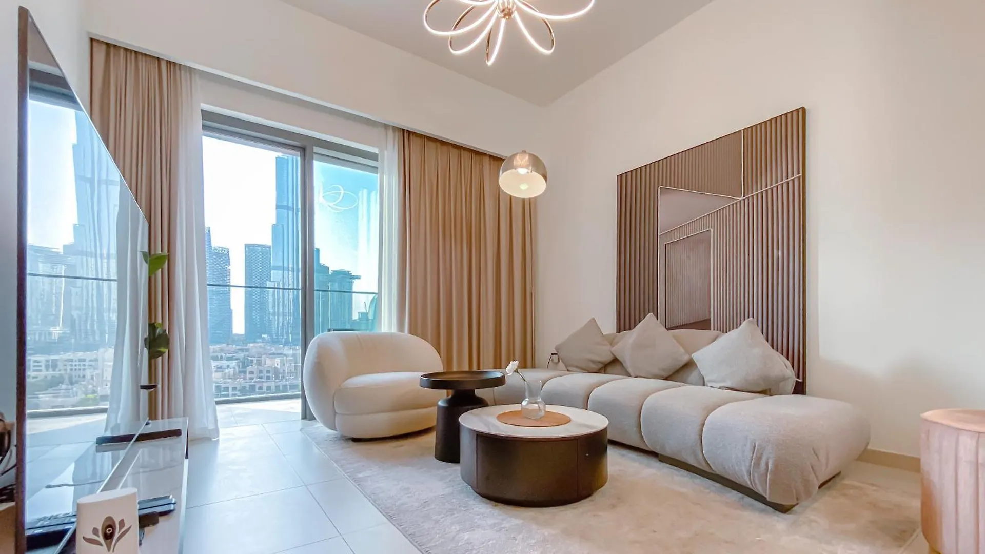 Majestic Burj Khalifa View 2Br Premium Apartment By Sbh Dubai United Arab Emirates