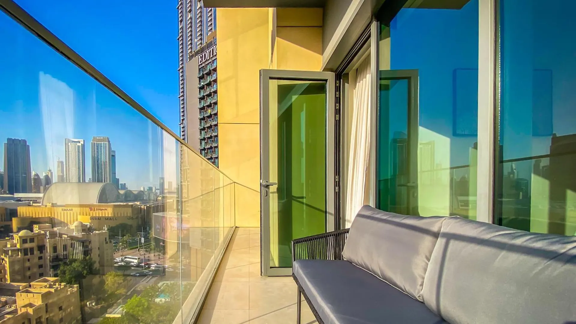 Majestic Burj Khalifa View 2Br Premium Apartment By Sbh Dubai United Arab Emirates