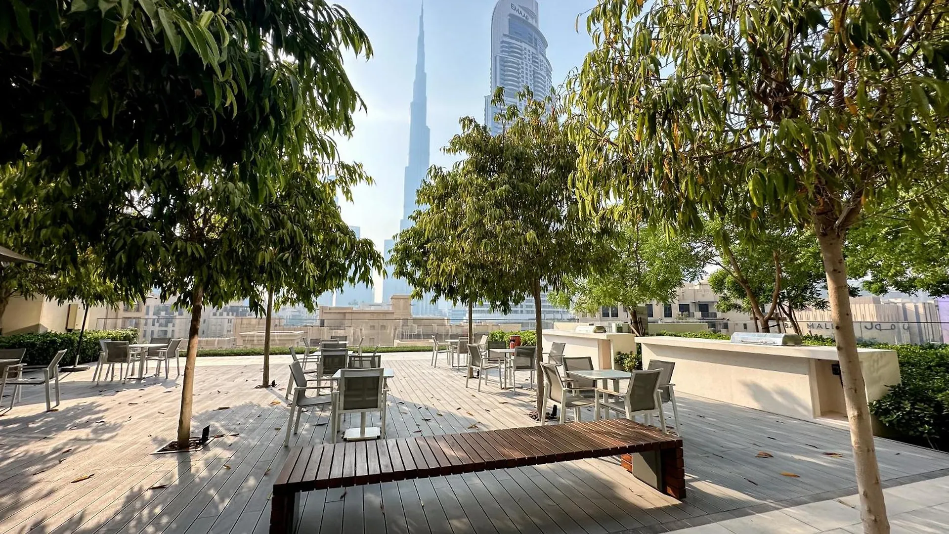 Majestic Burj Khalifa View 2Br Premium Apartment By Sbh Dubai