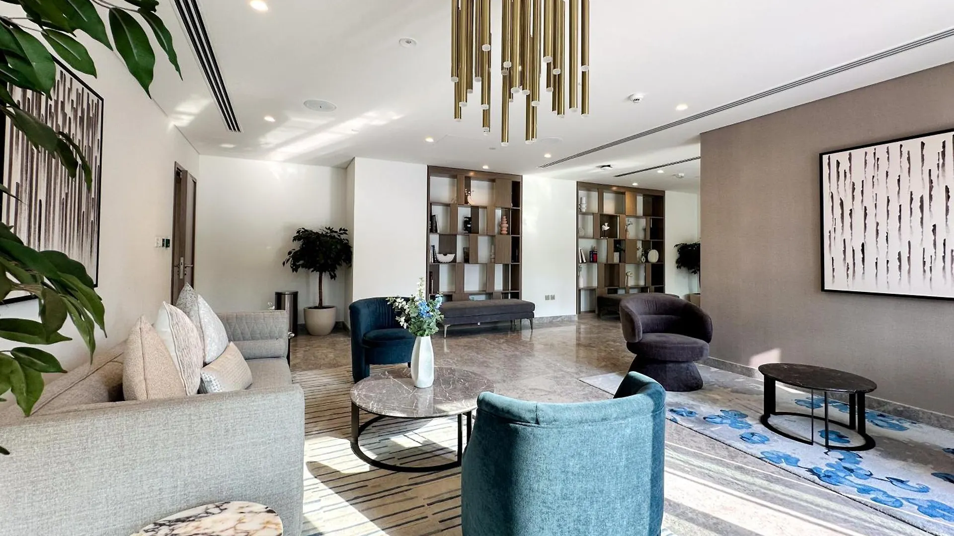 Majestic Burj Khalifa View 2Br Premium Apartment By Sbh Dubai