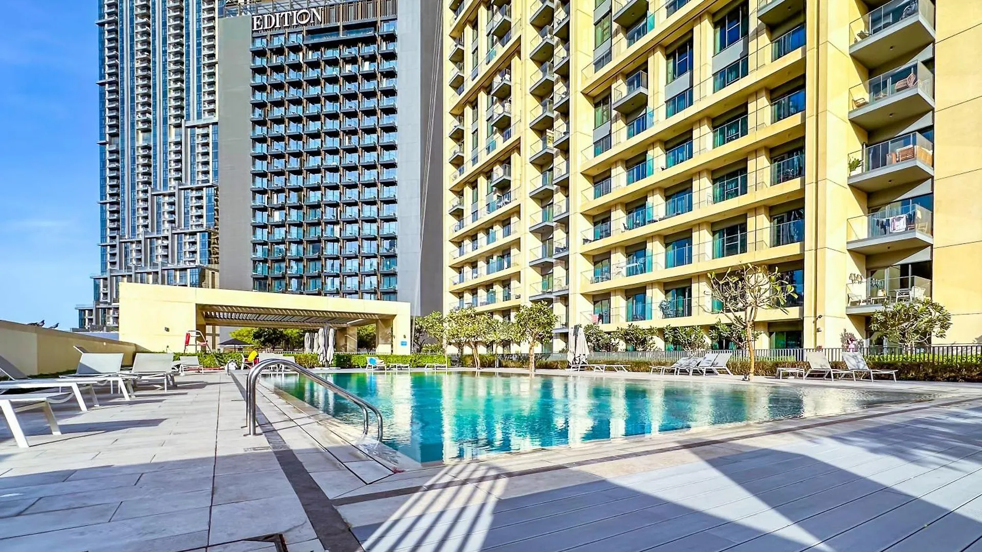 Majestic Burj Khalifa View 2Br Premium Apartment By Sbh Dubai