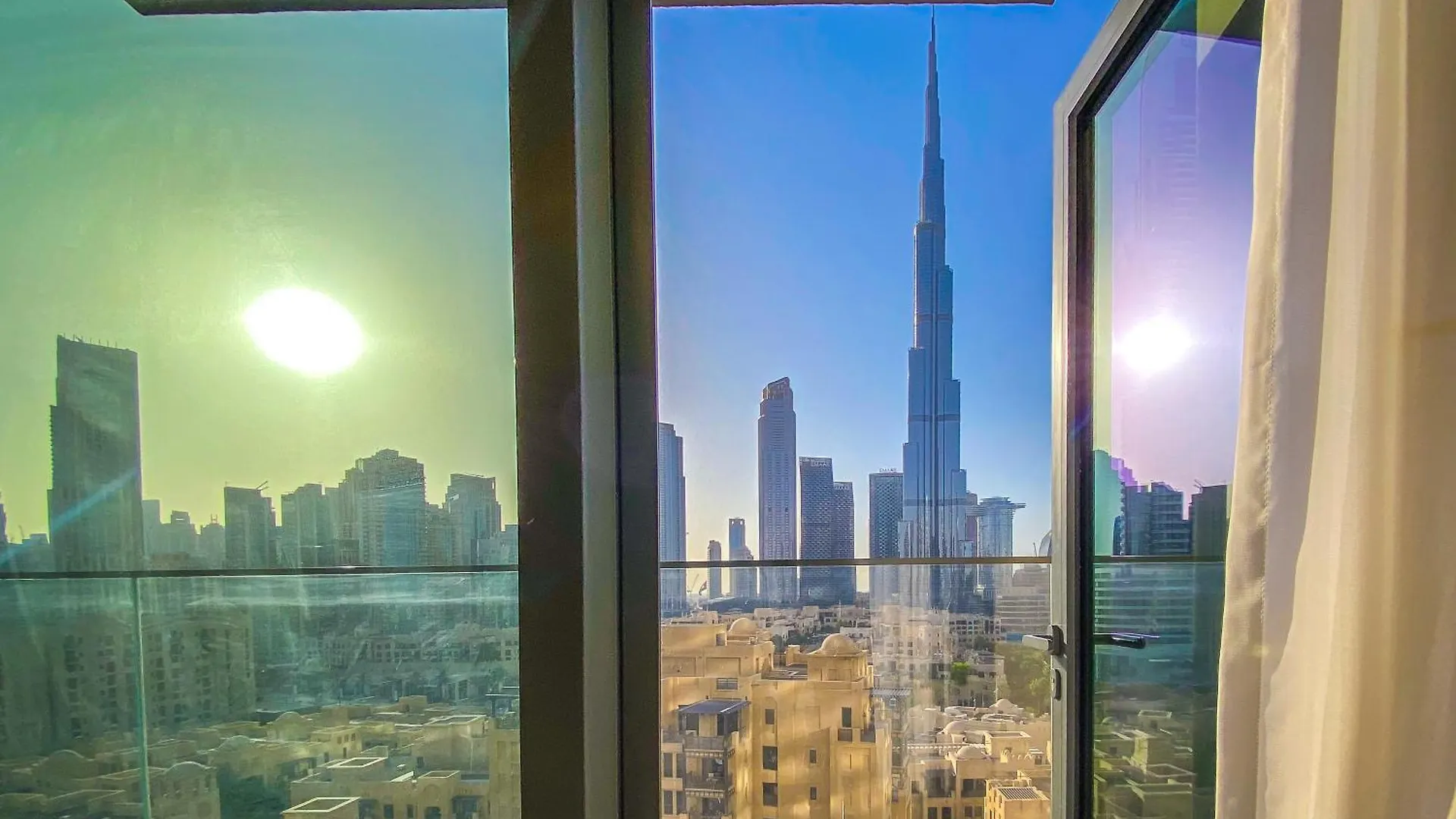 Majestic Burj Khalifa View 2Br Premium Apartment By Sbh Dubai 0*,  United Arab Emirates